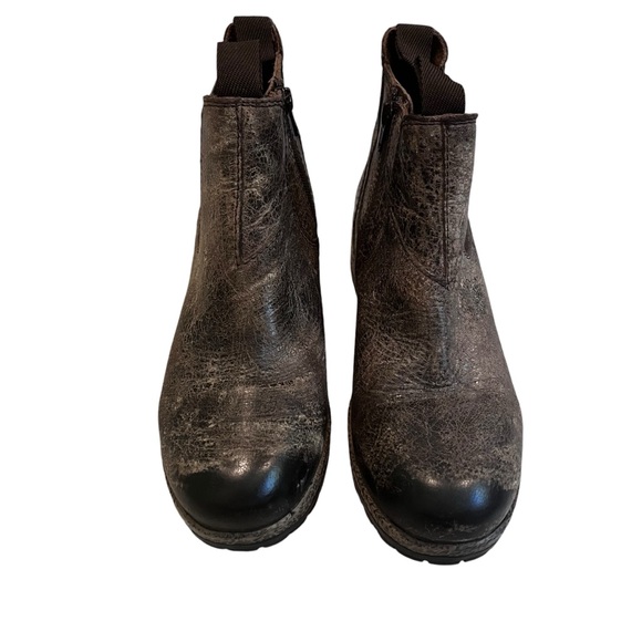 Diba True Say So Boot in Charcoal Vintage, Sz 9.5 - Picture 4 of 15